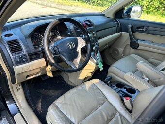 ✅Honda CR-V 2.0 110kw r.v.2008 Ako nové kúpené v SR✅ - 15