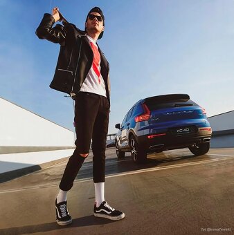 Tenisky Vans Old Skool Black White UNISEX vel. 40 ===NOVÉ=== - 15