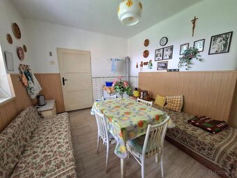 Chalupa s DUŠOU pod Strážovom, Zliechov-Košecké Rovné - 15