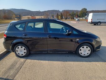 Seat altea XL benzín -LPG brc - 15