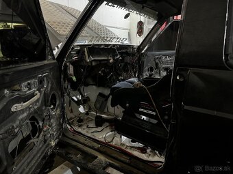 Nissan Patrol y60 m57 - 15