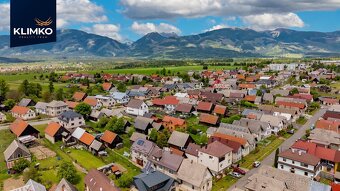 Liptov - BIZNIS NA KĽÚČ: Rekreačný komplex 2405 m², možnosť - 15