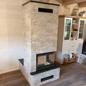 Dekoratívne stierky, mikrocement, benátsky štuk. - 15