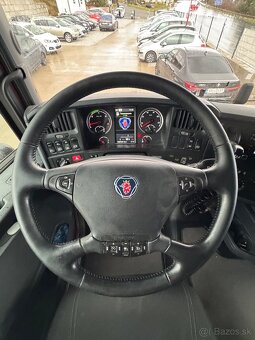 Scania 450 bez EGR - 15