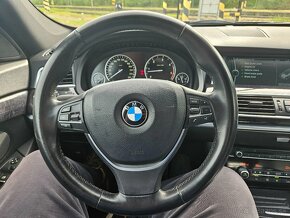BMW rad 5 530d xdrive - 15