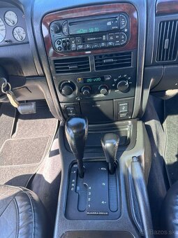 Jeep grand cherokee 2.7 - 15