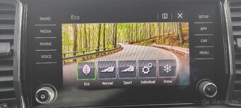 Škoda Kodiaq 2,0TSI,benzín 4x4 - 15