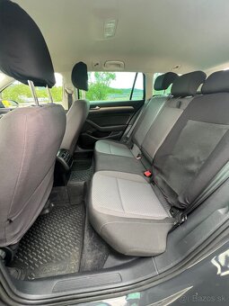 Volkswagen passat b8 2.0tdi - 15