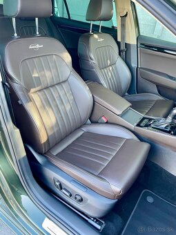 Škoda Superb Combi 2.0 TDI 190k 4x4 L&K DSG - 15