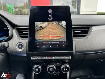 Renault Arkana 1.6 E-TECH Hybrid 145 EDC,v Záruke,Pôv.lak,SR - 15