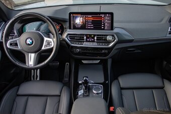 BMW X3 xDrive 20i mHEV /aj na splátky/ - 15