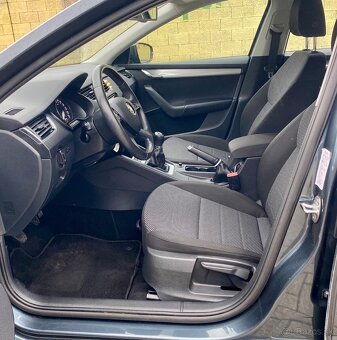 Škoda Octavia 3 1.6TDI 77KW COMBI 122000km - 15