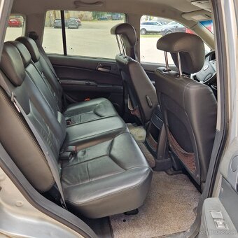 SsangYong Kyron 2.0 XDi Plus A/T 4x4 - 15