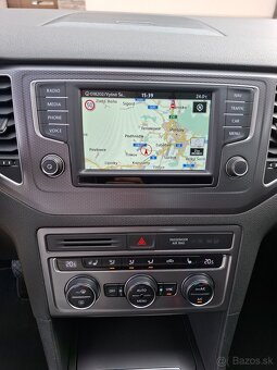 Golf Sportsvan 1.2 TSI (golf plus) - 15