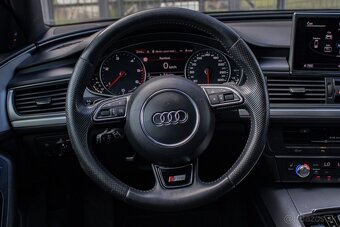 Audi A6 Avant 2.0 TDI ultra 190k S tronic, 140kW, A7, 5d. - 15