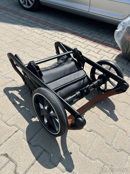 Dvojkombinácia kočíku Petite&Mars Rover III - 15