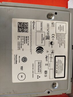 Rozpredám Passat b8 - 15