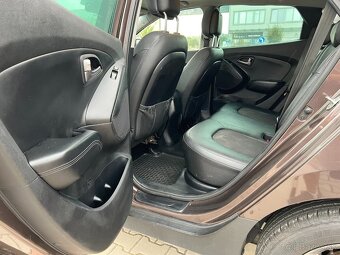 Hyundai IX35 1.7 CRDi 85kw ČR NAVI TOP VÝBAVA - 15