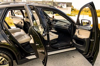 BMW X6 xDrive 30d 8AT (pôvod SR, svetlá koža) - 15