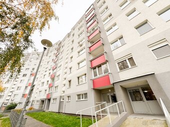 2. Izb. byt - Kríková - Vrakuňa - 15