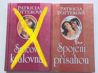 Historické romance-Johnson,Caldwell,Essex,Drake,Hunter a iný - 15