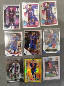 Futbalové karty hráčov FC Barcelona (2) - 15