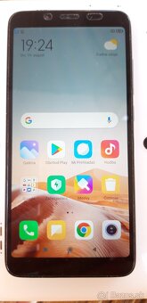 Xiaomi Redmi 7A Duos velmi zachovaly Android 10 . - 15