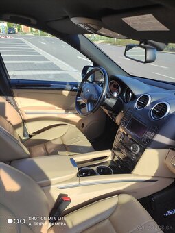Mercedes-Benz ML 350 CDI 4MATIC - 15
