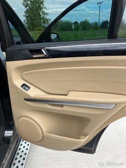 Mercedes-Benz ML 350 CDI 4MATIC - 15