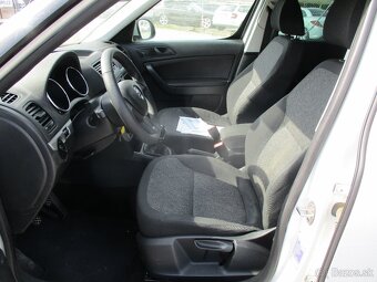 ŠKODA YETI 2,0TDI 81kw OUTDOOR 4x4 Tažné 2015 bez koroze - 15