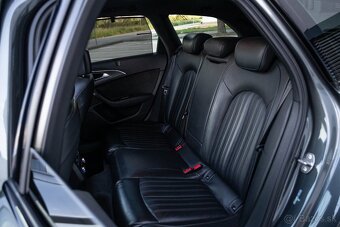 Audi A6 Avant competition 3.0 TDI DPF 326k quattro tiptronic - 15