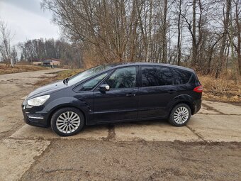 Ford S-Max 2. TDCI, 7 miest, 120kW - 15