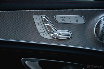 Mercedes Benz E43 AMG 2017 - 15