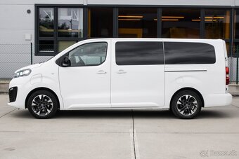Opel Zafira Life e 75 kWh M Business Edition / AJ NA SPLÁTKY - 15