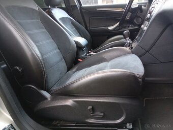 Ford Mondeo 2.0 TDCi titanium limuzína sedan - 15
