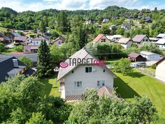 ZNÍŽENÁ CENA: Rodinný dom s nádherným 1764 m2 pozemkom– Terc - 15