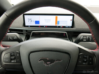 Ford Mustang Mach-E 75,7kWh Premium AWD 269PS - DPH - 15