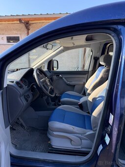 Volkswagen Caddy life 1.9 - 15