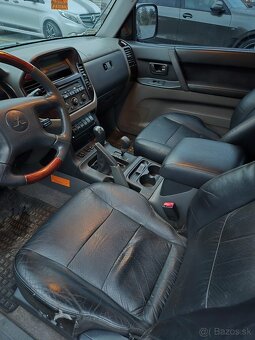 PAJERO 3.2 DID 3-Dv. 4X4 Manual, 2002 - 15