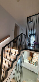 Hliník,kov,nerez-terasa,balkón,schody,plot,brána,prístrešok. - 15