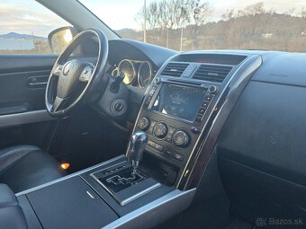 Mazda CX9 3.7 LPG 4x4 7 miestne vozidlo - 15