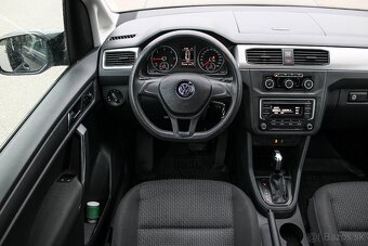 Volkswagen Caddy 2.0 TDI 110kW 4Motion DSG ODPOČET DPH - 15