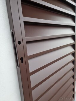 Dvojkrídlová brána 3m 3.5m 4m 5m x 1.5m. - 15