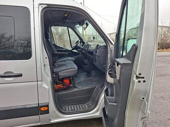 RENAULT MASTER 2013, 9 miestne - 15