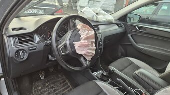 Škoda Rapid 1,2TSI 63kw kód: CBZ - 15