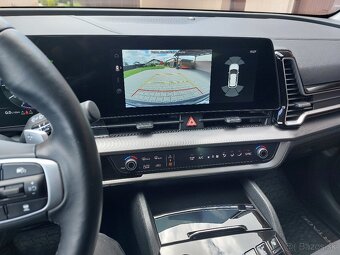 Kia Sportage Hybrid  4x4 - 15