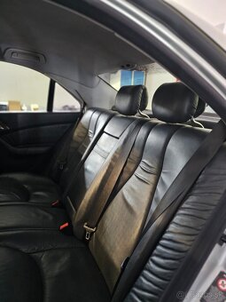 MERCEDES BENZ W220 400CDI - 15