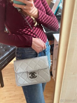 Chanel kabelka - 15