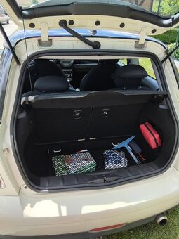 Mini Cooper R56 1,6i Benzín 88kw white pepper,Klimatronic - 15