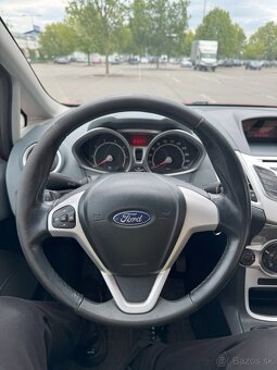 Ford Fiesta 1.25 Duratec 16V Generation X, r.v. 2010 - 15